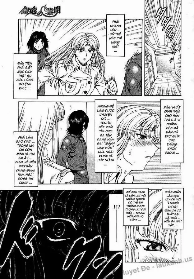 Ginryuu no Reimei | Dawn of the Silver Dragon Ch. 28-39 - Ginryuu no Reimei | Dawn of the Silver Dragon Ch. 28-39 trang 32
