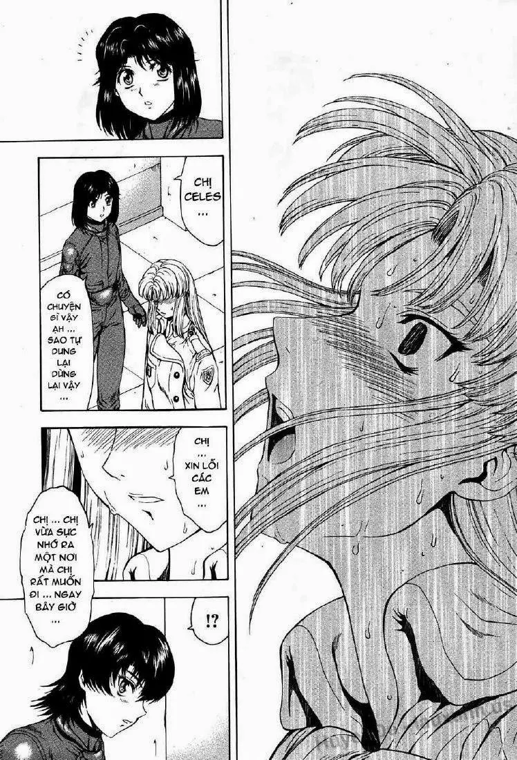 Ginryuu no Reimei | Dawn of the Silver Dragon Ch. 28-39 - Ginryuu no Reimei | Dawn of the Silver Dragon Ch. 28-39 trang 34
