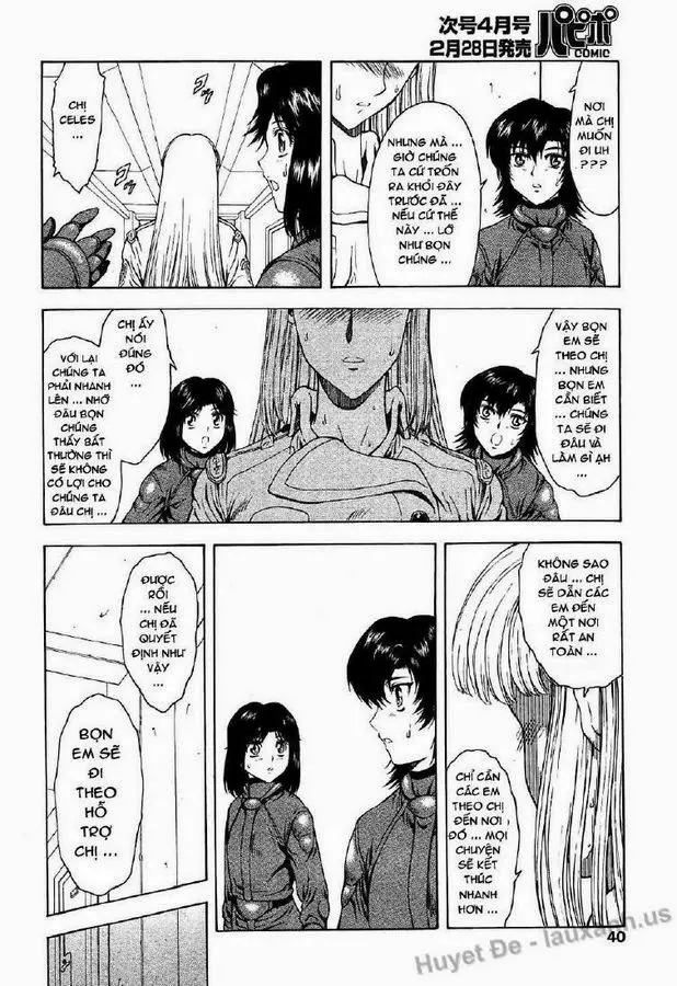 Ginryuu no Reimei | Dawn of the Silver Dragon Ch. 28-39 - Ginryuu no Reimei | Dawn of the Silver Dragon Ch. 28-39 trang 35