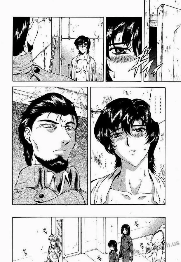 Ginryuu no Reimei | Dawn of the Silver Dragon Ch. 28-39 - Ginryuu no Reimei | Dawn of the Silver Dragon Ch. 28-39 trang 43
