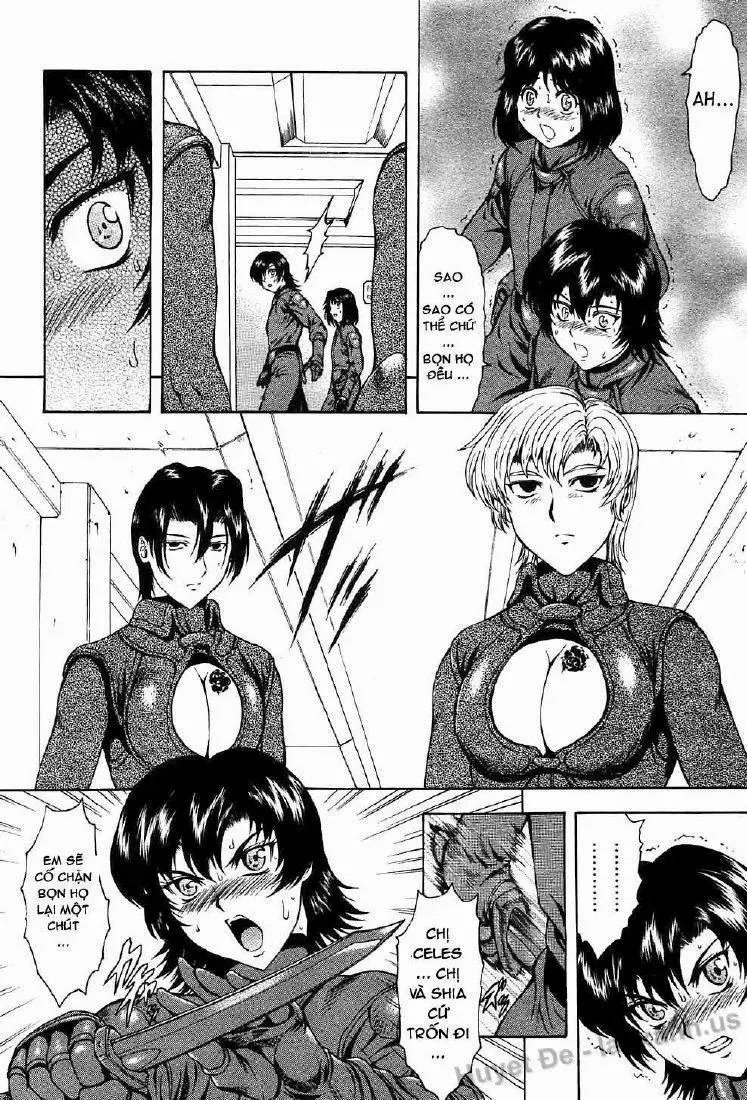 Ginryuu no Reimei | Dawn of the Silver Dragon Ch. 28-39 - Ginryuu no Reimei | Dawn of the Silver Dragon Ch. 28-39 trang 45