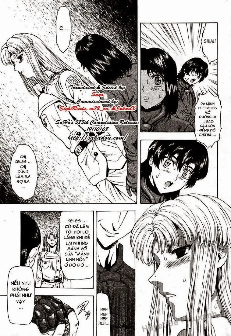 Ginryuu no Reimei | Dawn of the Silver Dragon Ch. 28-39 - Ginryuu no Reimei | Dawn of the Silver Dragon Ch. 28-39 trang 46