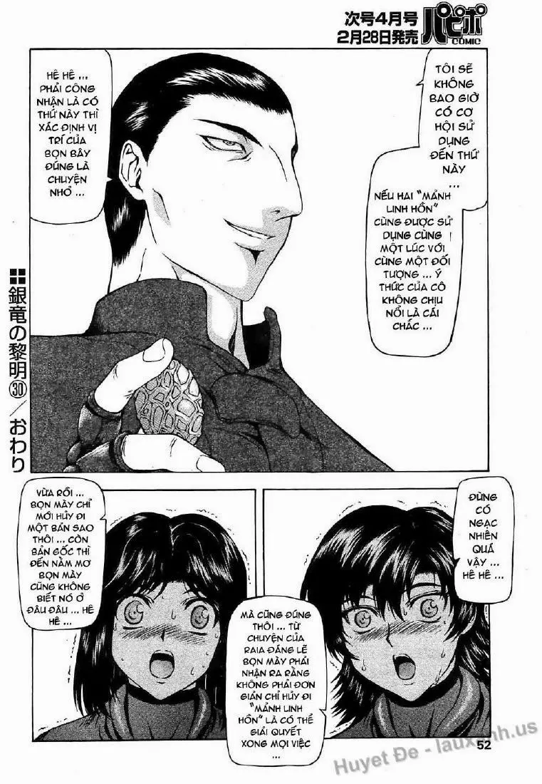 Ginryuu no Reimei | Dawn of the Silver Dragon Ch. 28-39 - Ginryuu no Reimei | Dawn of the Silver Dragon Ch. 28-39 trang 47