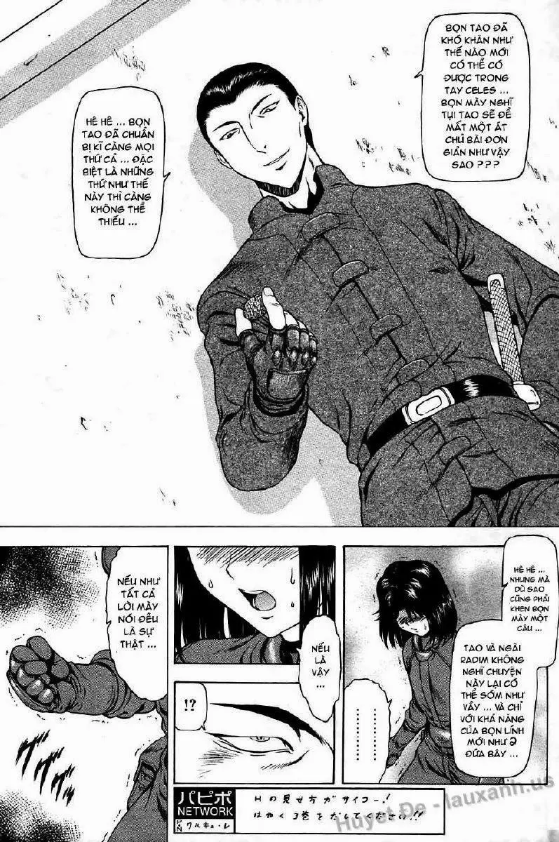 Ginryuu no Reimei | Dawn of the Silver Dragon Ch. 28-39 - Ginryuu no Reimei | Dawn of the Silver Dragon Ch. 28-39 trang 48