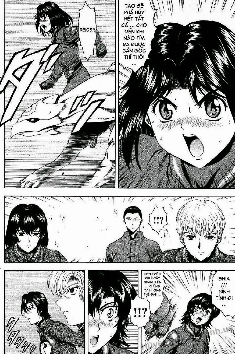 Ginryuu no Reimei | Dawn of the Silver Dragon Ch. 28-39 - Ginryuu no Reimei | Dawn of the Silver Dragon Ch. 28-39 trang 49