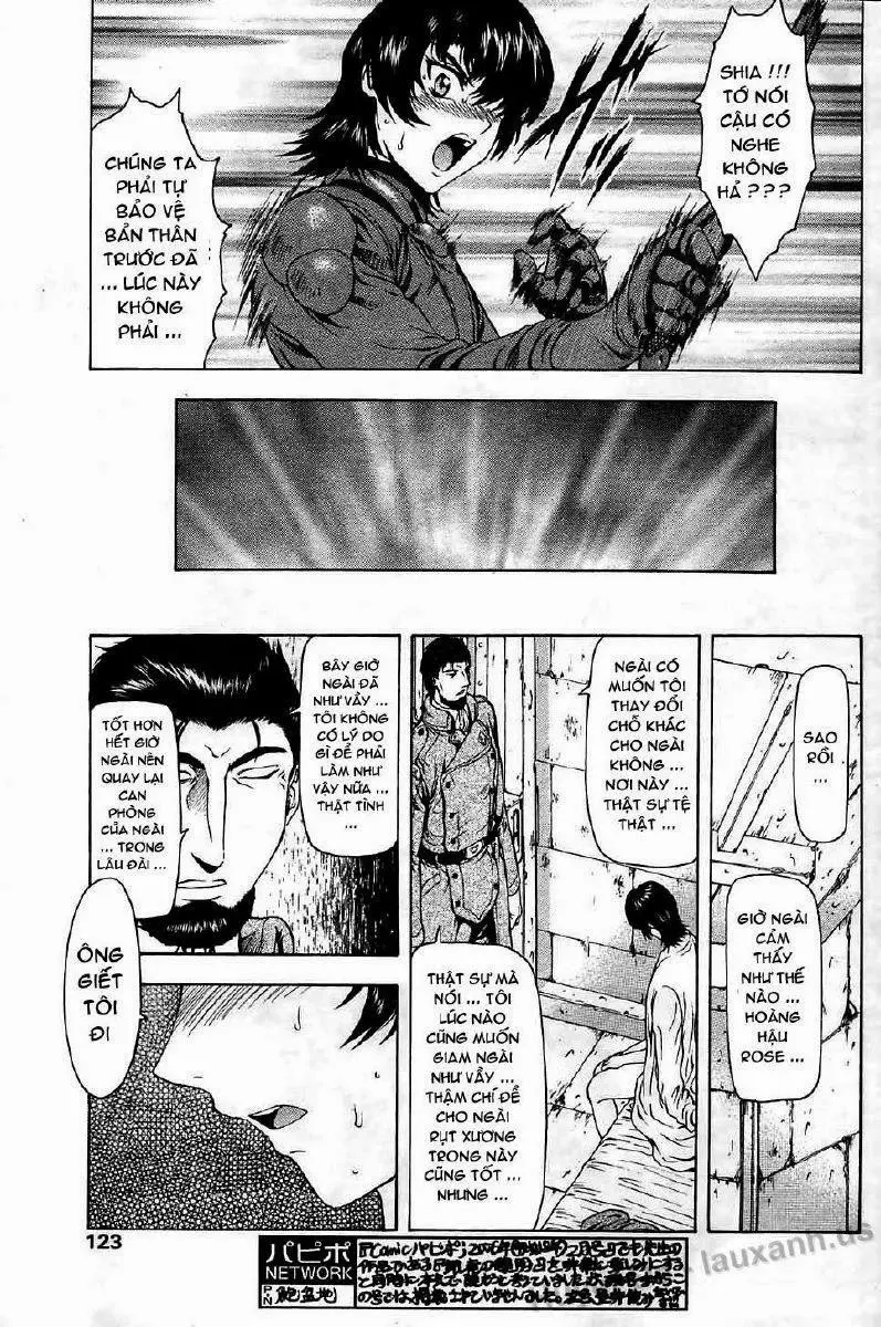 Ginryuu no Reimei | Dawn of the Silver Dragon Ch. 28-39 - Ginryuu no Reimei | Dawn of the Silver Dragon Ch. 28-39 trang 50