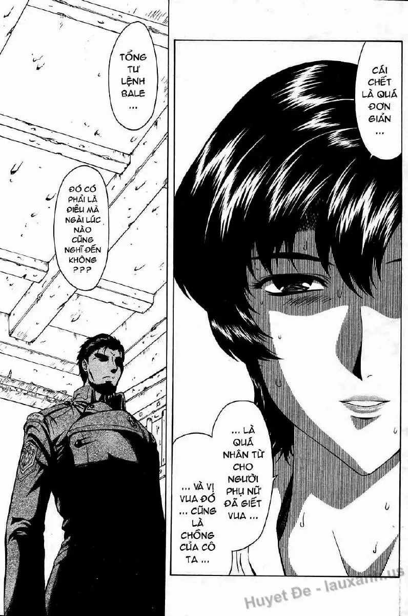 Ginryuu no Reimei | Dawn of the Silver Dragon Ch. 28-39 - Ginryuu no Reimei | Dawn of the Silver Dragon Ch. 28-39 trang 52