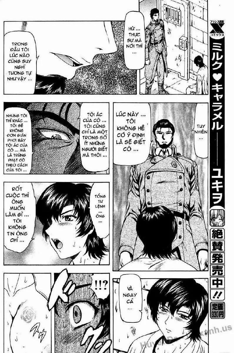 Ginryuu no Reimei | Dawn of the Silver Dragon Ch. 28-39 - Ginryuu no Reimei | Dawn of the Silver Dragon Ch. 28-39 trang 55