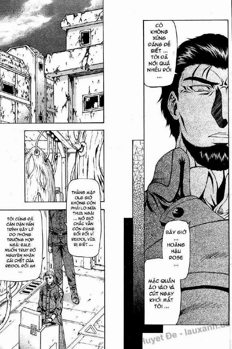 Ginryuu no Reimei | Dawn of the Silver Dragon Ch. 28-39 - Ginryuu no Reimei | Dawn of the Silver Dragon Ch. 28-39 trang 56