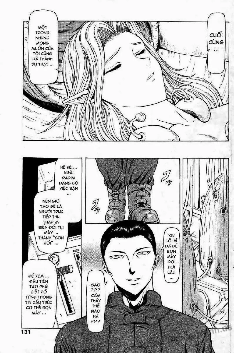Ginryuu no Reimei | Dawn of the Silver Dragon Ch. 28-39 - Ginryuu no Reimei | Dawn of the Silver Dragon Ch. 28-39 trang 58