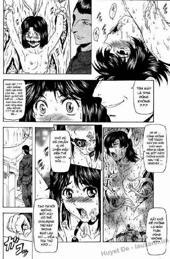 Ginryuu no Reimei | Dawn of the Silver Dragon Ch. 28-39 - Ginryuu no Reimei | Dawn of the Silver Dragon Ch. 28-39 trang 63