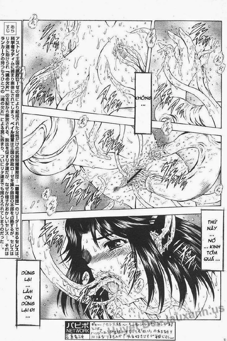 Ginryuu no Reimei | Dawn of the Silver Dragon Ch. 28-39 - Ginryuu no Reimei | Dawn of the Silver Dragon Ch. 28-39 trang 66