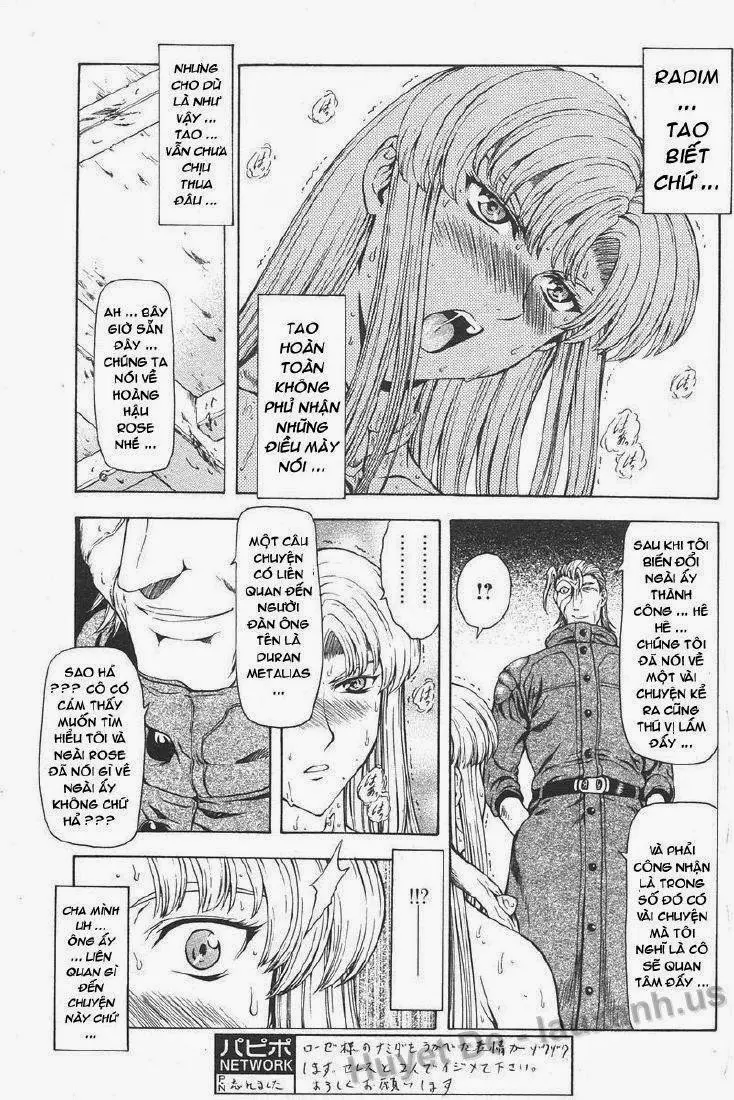 Ginryuu no Reimei | Dawn of the Silver Dragon Ch. 28-39 - Ginryuu no Reimei | Dawn of the Silver Dragon Ch. 28-39 trang 76