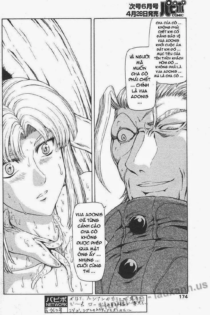 Ginryuu no Reimei | Dawn of the Silver Dragon Ch. 28-39 - Ginryuu no Reimei | Dawn of the Silver Dragon Ch. 28-39 trang 77