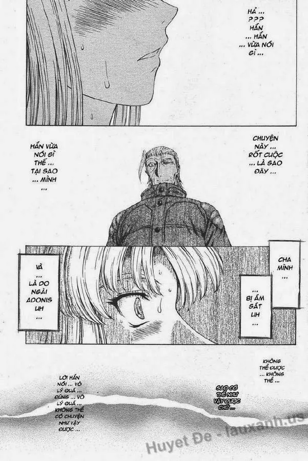 Ginryuu no Reimei | Dawn of the Silver Dragon Ch. 28-39 - Ginryuu no Reimei | Dawn of the Silver Dragon Ch. 28-39 trang 78