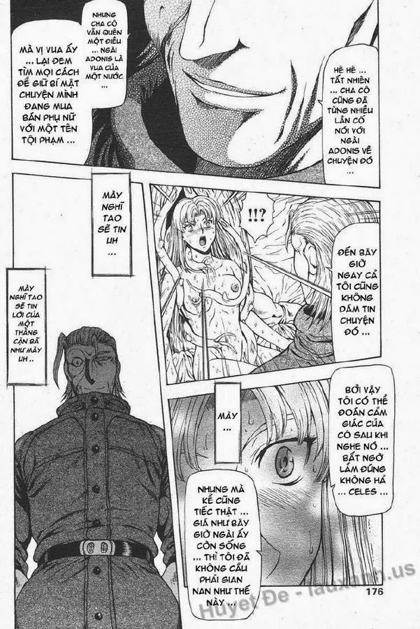 Ginryuu no Reimei | Dawn of the Silver Dragon Ch. 28-39 - Ginryuu no Reimei | Dawn of the Silver Dragon Ch. 28-39 trang 79