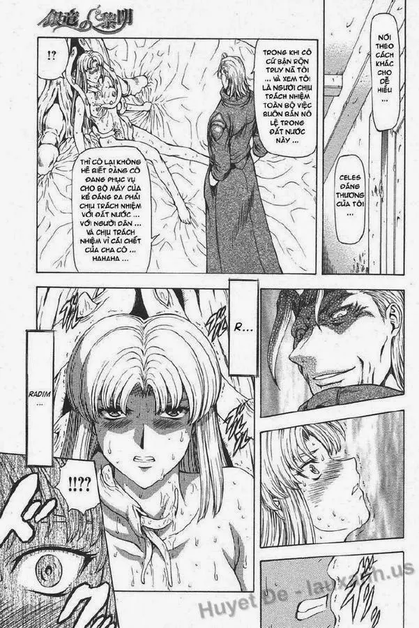 Ginryuu no Reimei | Dawn of the Silver Dragon Ch. 28-39 - Ginryuu no Reimei | Dawn of the Silver Dragon Ch. 28-39 trang 80
