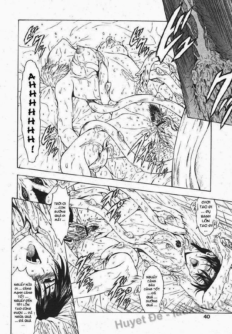 Ginryuu no Reimei | Dawn of the Silver Dragon Ch. 28-39 - Ginryuu no Reimei | Dawn of the Silver Dragon Ch. 28-39 trang 89
