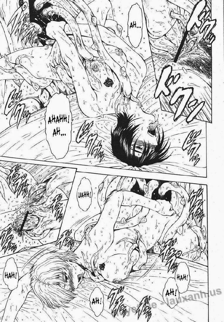 Ginryuu no Reimei | Dawn of the Silver Dragon Ch. 28-39 - Ginryuu no Reimei | Dawn of the Silver Dragon Ch. 28-39 trang 90