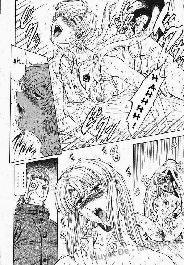 Ginryuu no Reimei | Dawn of the Silver Dragon Ch. 28-39 - Ginryuu no Reimei | Dawn of the Silver Dragon Ch. 28-39 trang 91