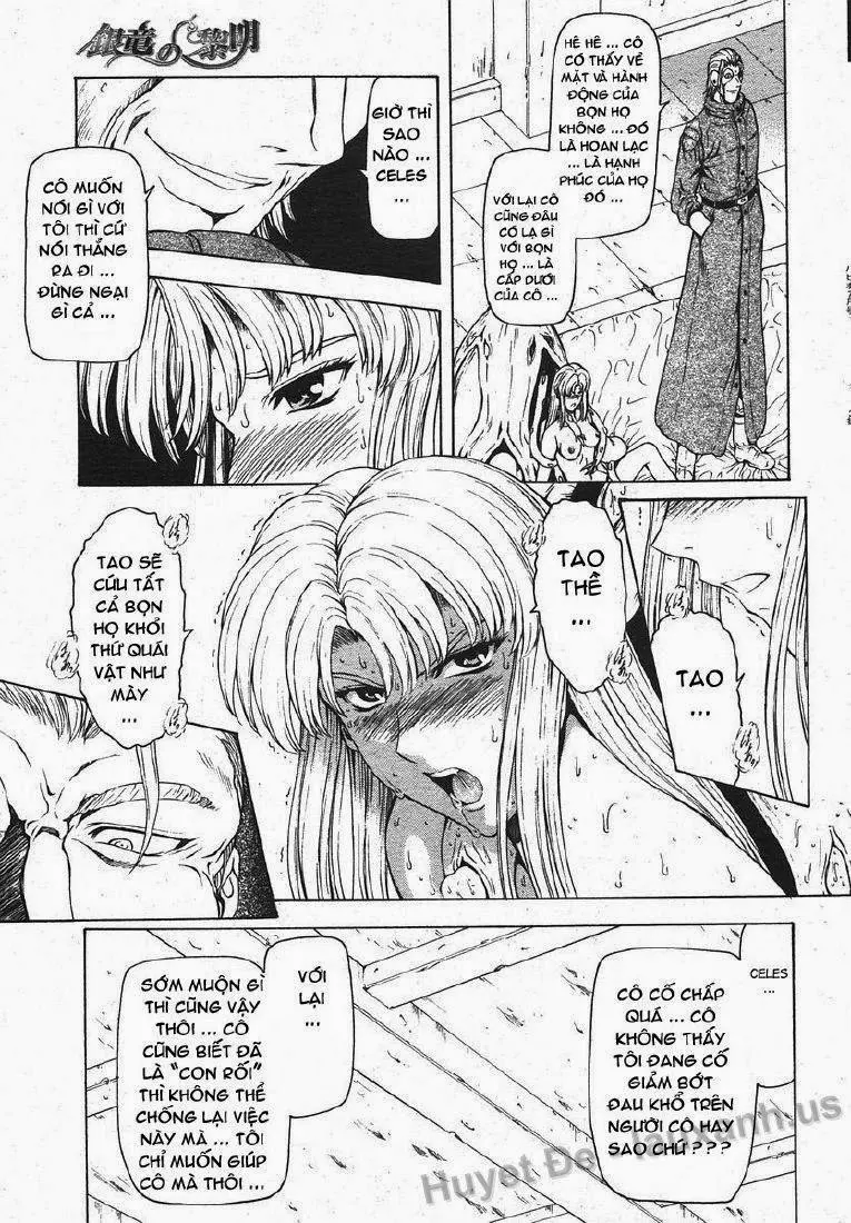 Ginryuu no Reimei | Dawn of the Silver Dragon Ch. 28-39 - Ginryuu no Reimei | Dawn of the Silver Dragon Ch. 28-39 trang 92