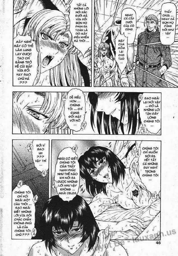 Ginryuu no Reimei | Dawn of the Silver Dragon Ch. 28-39 - Ginryuu no Reimei | Dawn of the Silver Dragon Ch. 28-39 trang 95