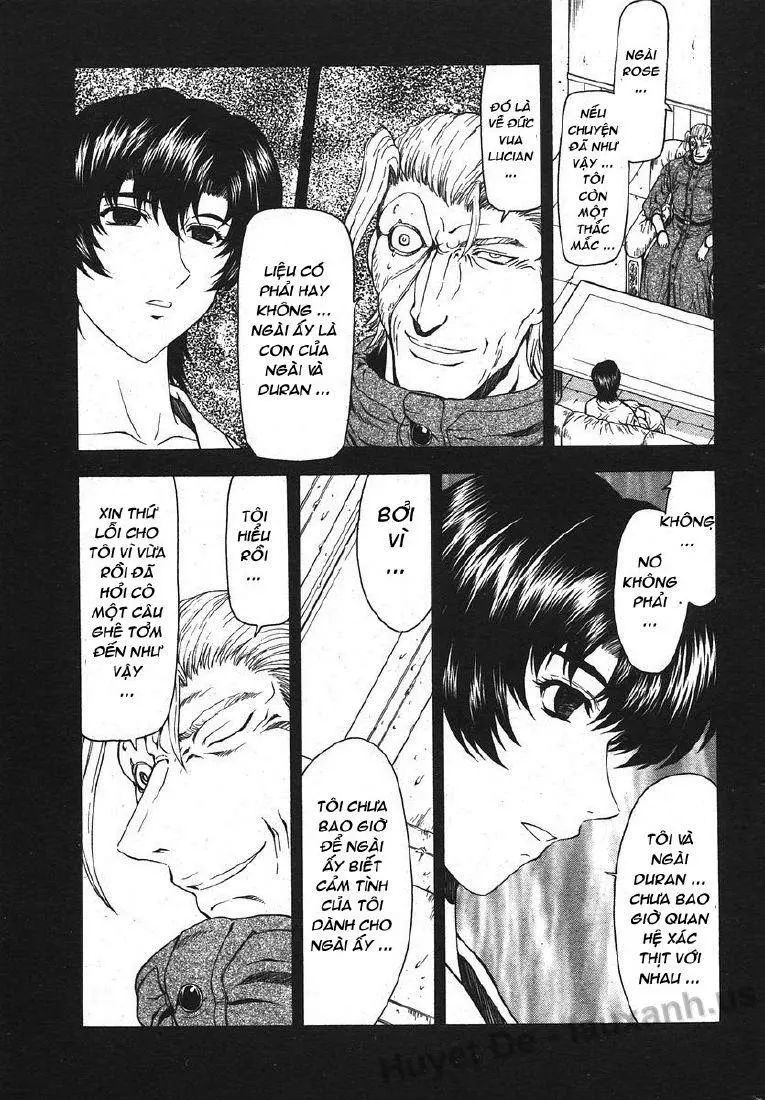 Ginryuu no Reimei | Dawn of the Silver Dragon Ch. 28-39 - Ginryuu no Reimei | Dawn of the Silver Dragon Ch. 28-39 trang 96