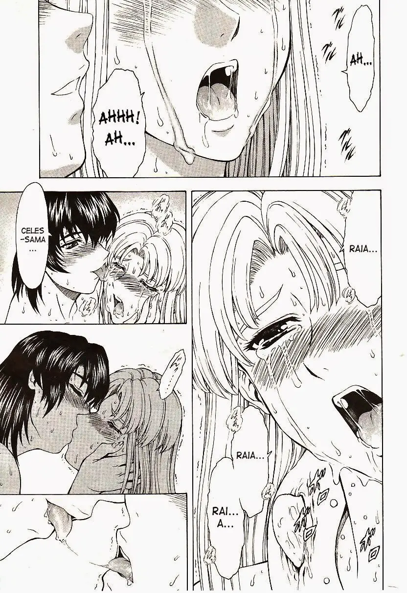 Ginryuu no Reimei | Dawn of the Silver Dragon Ch. 28-39 - Ginryuu no Reimei | Dawn of the Silver Dragon Ch. 28-39 trang 104