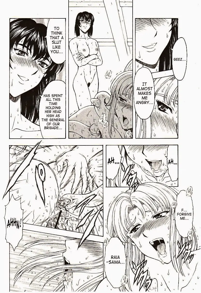 Ginryuu no Reimei | Dawn of the Silver Dragon Ch. 28-39 - Ginryuu no Reimei | Dawn of the Silver Dragon Ch. 28-39 trang 111