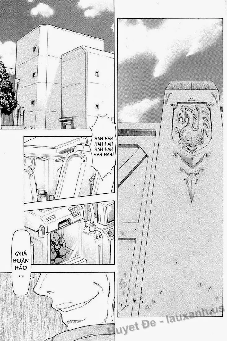 Ginryuu no Reimei | Dawn of the Silver Dragon Ch. 28-39 - Ginryuu no Reimei | Dawn of the Silver Dragon Ch. 28-39 trang 114