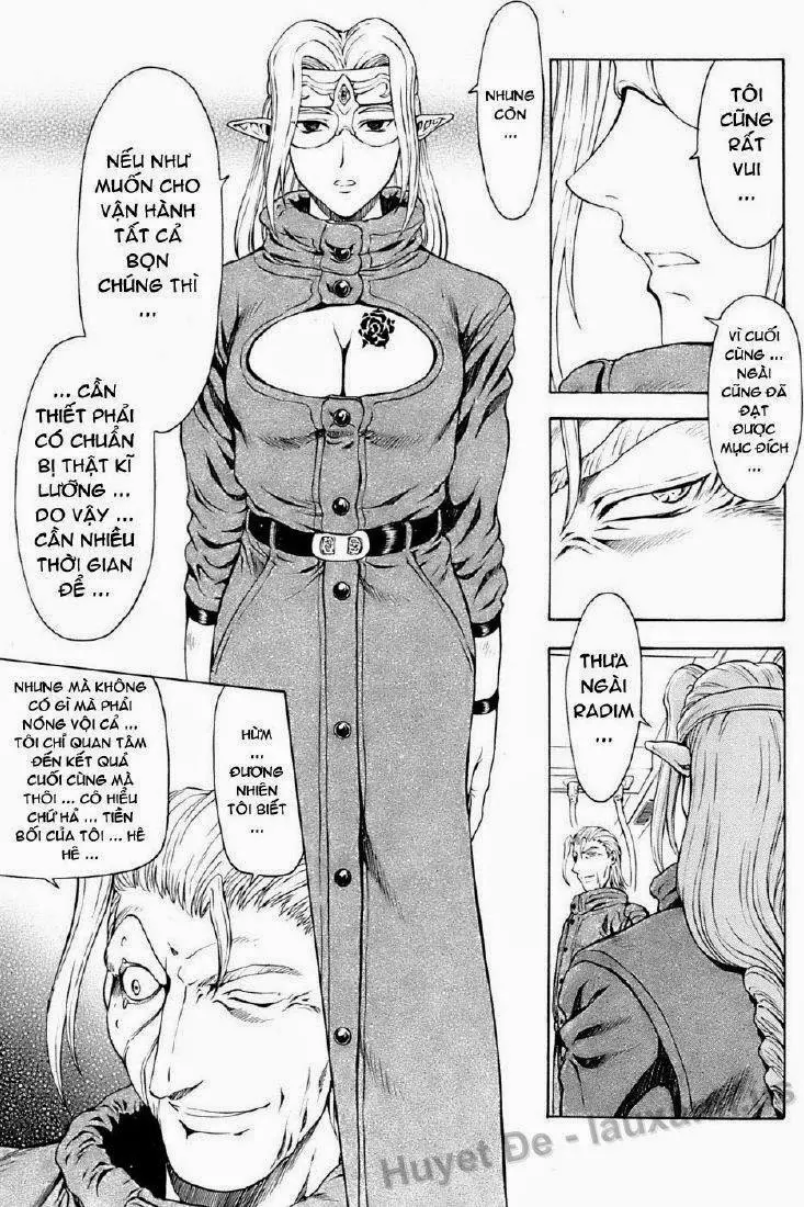 Ginryuu no Reimei | Dawn of the Silver Dragon Ch. 28-39 - Ginryuu no Reimei | Dawn of the Silver Dragon Ch. 28-39 trang 116