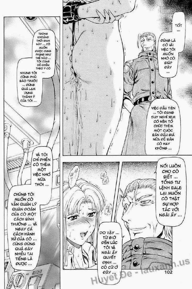 Ginryuu no Reimei | Dawn of the Silver Dragon Ch. 28-39 - Ginryuu no Reimei | Dawn of the Silver Dragon Ch. 28-39 trang 119
