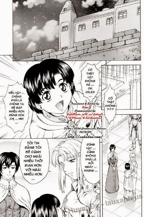 Ginryuu no Reimei | Dawn of the Silver Dragon Ch. 28-39 - Ginryuu no Reimei | Dawn of the Silver Dragon Ch. 28-39 trang 120