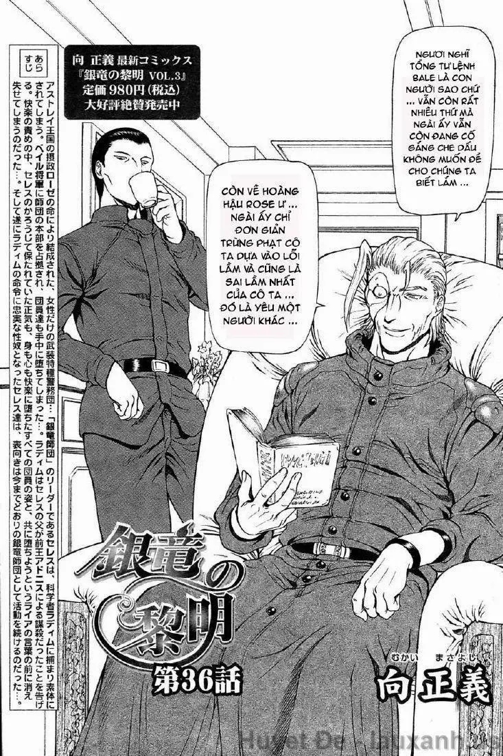 Ginryuu no Reimei | Dawn of the Silver Dragon Ch. 28-39 - Ginryuu no Reimei | Dawn of the Silver Dragon Ch. 28-39 trang 132