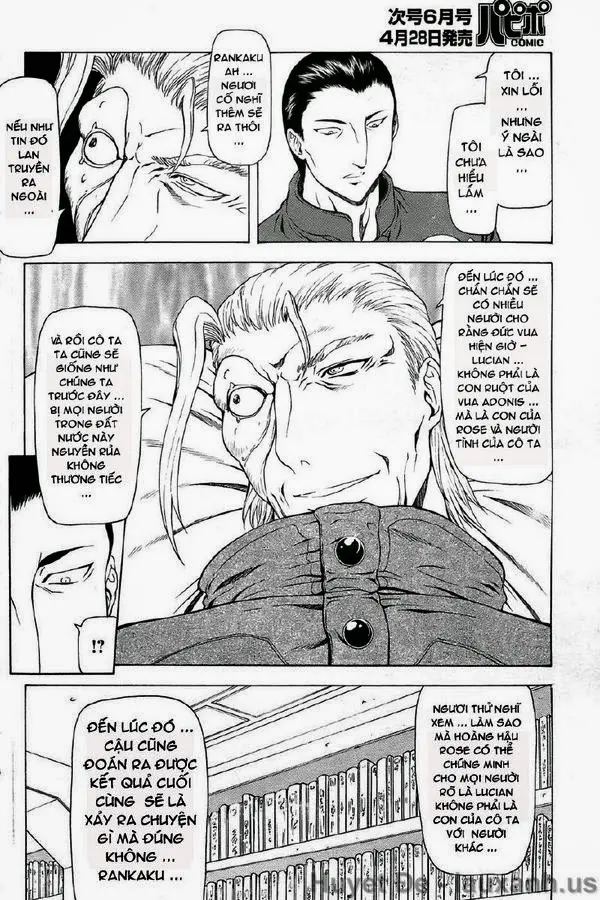 Ginryuu no Reimei | Dawn of the Silver Dragon Ch. 28-39 - Ginryuu no Reimei | Dawn of the Silver Dragon Ch. 28-39 trang 133