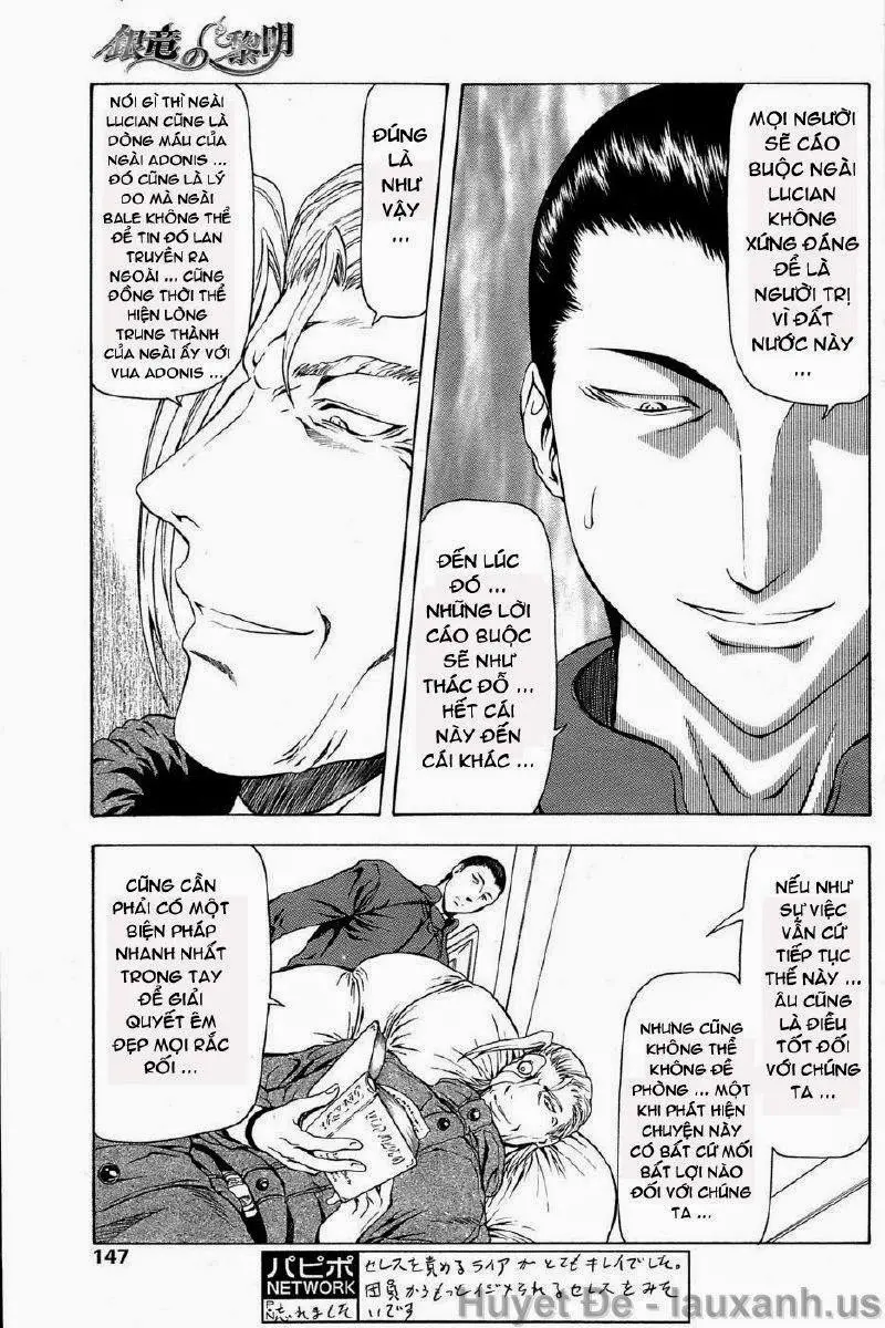 Ginryuu no Reimei | Dawn of the Silver Dragon Ch. 28-39 - Ginryuu no Reimei | Dawn of the Silver Dragon Ch. 28-39 trang 134