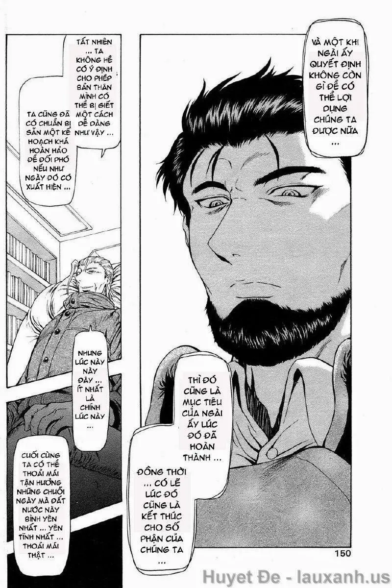 Ginryuu no Reimei | Dawn of the Silver Dragon Ch. 28-39 - Ginryuu no Reimei | Dawn of the Silver Dragon Ch. 28-39 trang 137