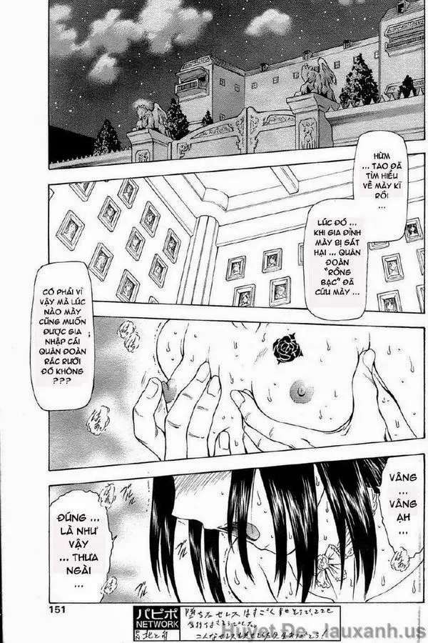 Ginryuu no Reimei | Dawn of the Silver Dragon Ch. 28-39 - Ginryuu no Reimei | Dawn of the Silver Dragon Ch. 28-39 trang 138