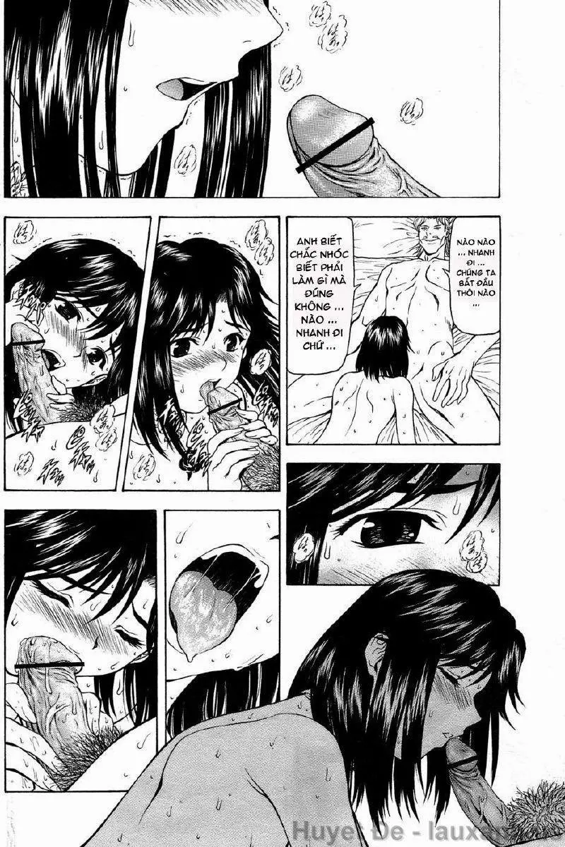 Ginryuu no Reimei | Dawn of the Silver Dragon Ch. 28-39 - Ginryuu no Reimei | Dawn of the Silver Dragon Ch. 28-39 trang 141