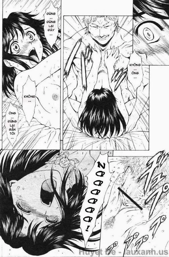 Ginryuu no Reimei | Dawn of the Silver Dragon Ch. 28-39 - Ginryuu no Reimei | Dawn of the Silver Dragon Ch. 28-39 trang 147