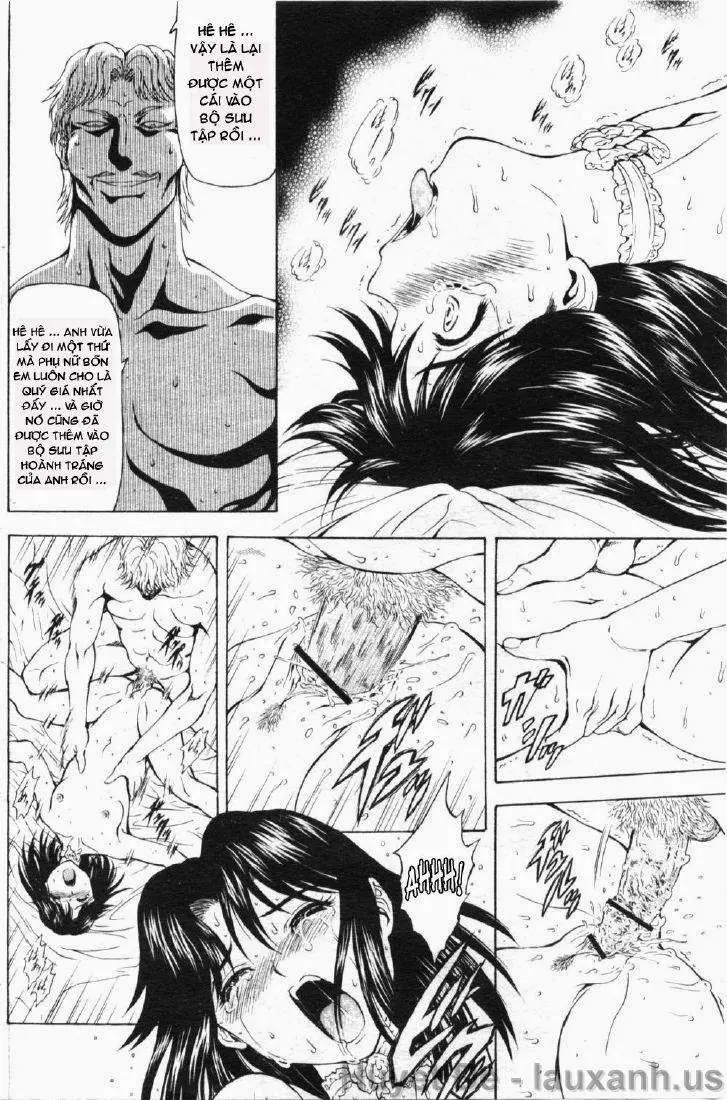 Ginryuu no Reimei | Dawn of the Silver Dragon Ch. 28-39 - Ginryuu no Reimei | Dawn of the Silver Dragon Ch. 28-39 trang 149