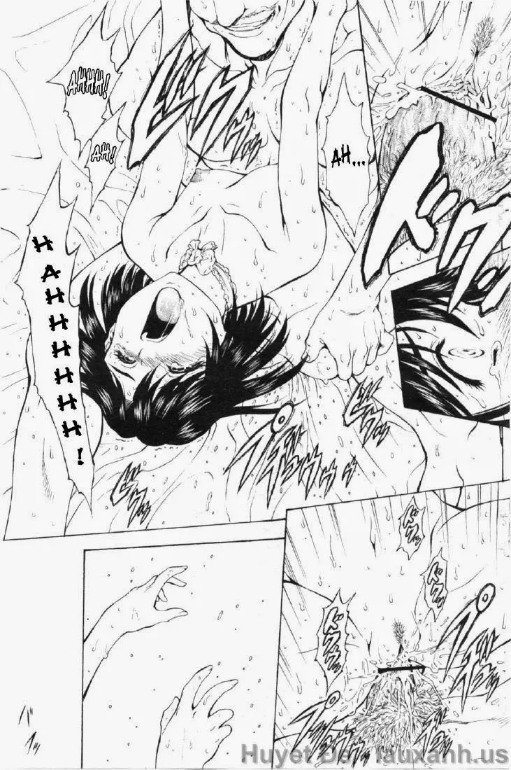 Ginryuu no Reimei | Dawn of the Silver Dragon Ch. 28-39 - Ginryuu no Reimei | Dawn of the Silver Dragon Ch. 28-39 trang 152