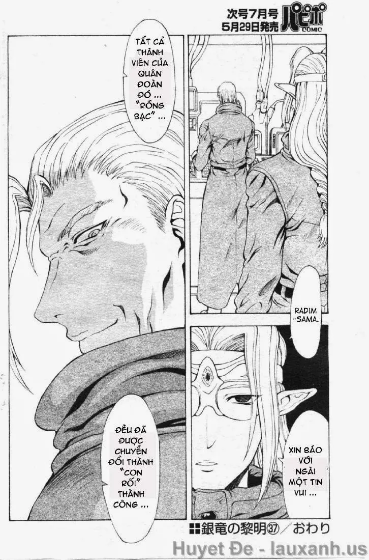Ginryuu no Reimei | Dawn of the Silver Dragon Ch. 28-39 - Ginryuu no Reimei | Dawn of the Silver Dragon Ch. 28-39 trang 161