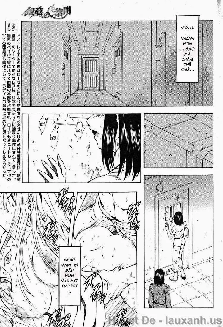 Ginryuu no Reimei | Dawn of the Silver Dragon Ch. 28-39 - Ginryuu no Reimei | Dawn of the Silver Dragon Ch. 28-39 trang 162