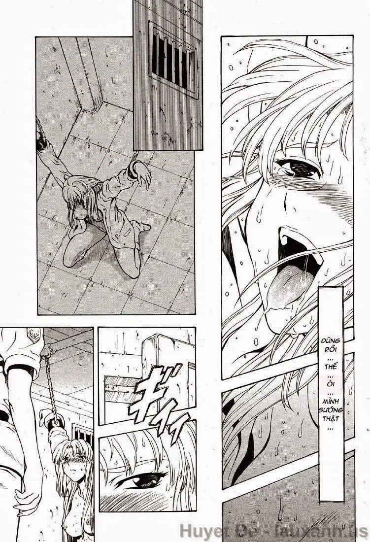 Ginryuu no Reimei | Dawn of the Silver Dragon Ch. 28-39 - Ginryuu no Reimei | Dawn of the Silver Dragon Ch. 28-39 trang 164