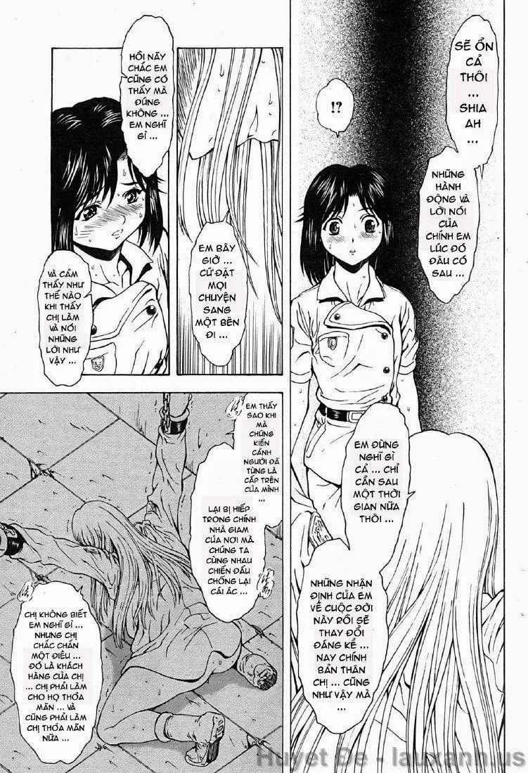 Ginryuu no Reimei | Dawn of the Silver Dragon Ch. 28-39 - Ginryuu no Reimei | Dawn of the Silver Dragon Ch. 28-39 trang 166