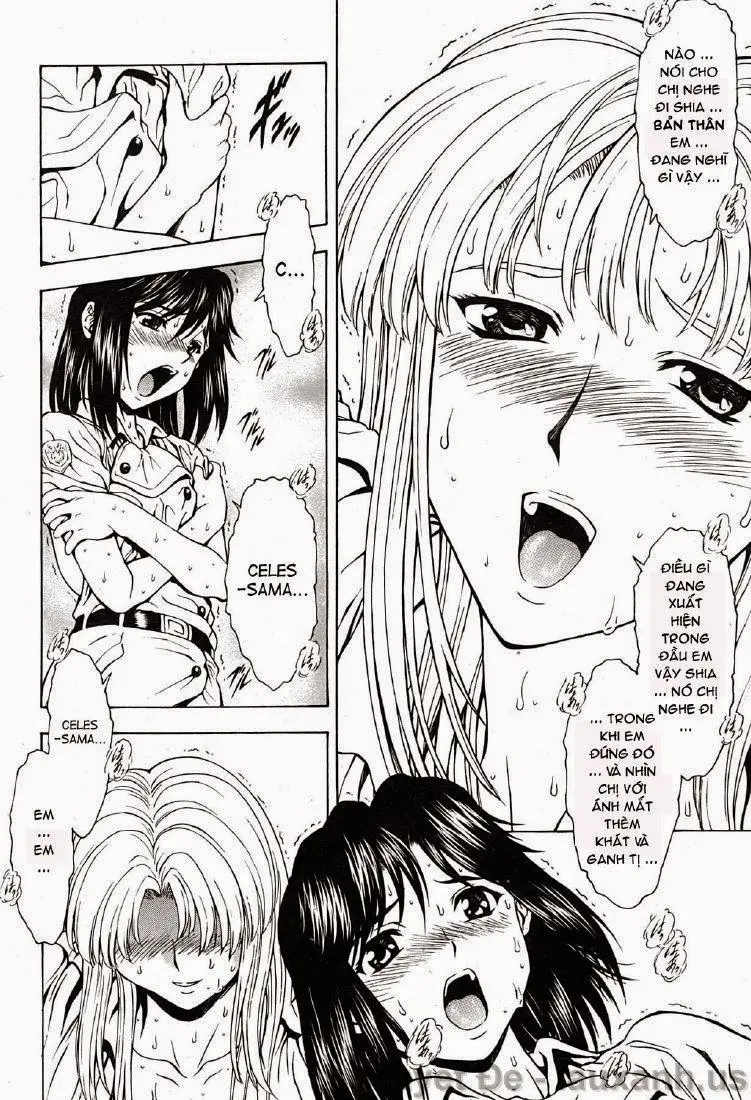 Ginryuu no Reimei | Dawn of the Silver Dragon Ch. 28-39 - Ginryuu no Reimei | Dawn of the Silver Dragon Ch. 28-39 trang 167