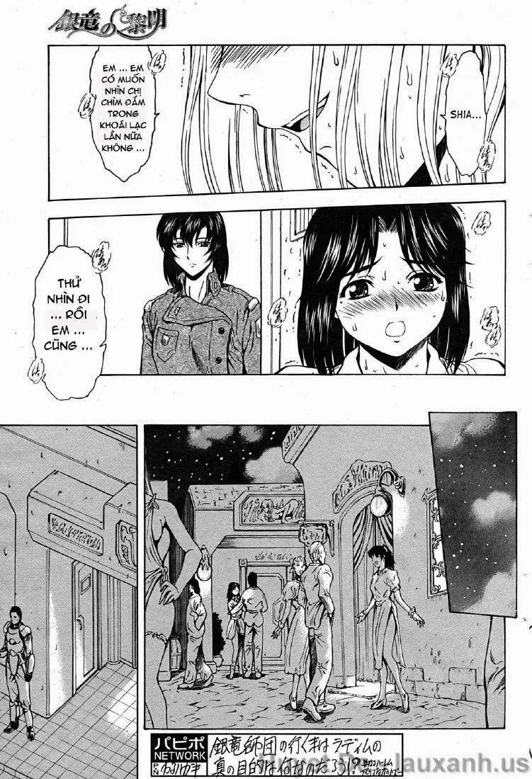 Ginryuu no Reimei | Dawn of the Silver Dragon Ch. 28-39 - Ginryuu no Reimei | Dawn of the Silver Dragon Ch. 28-39 trang 168