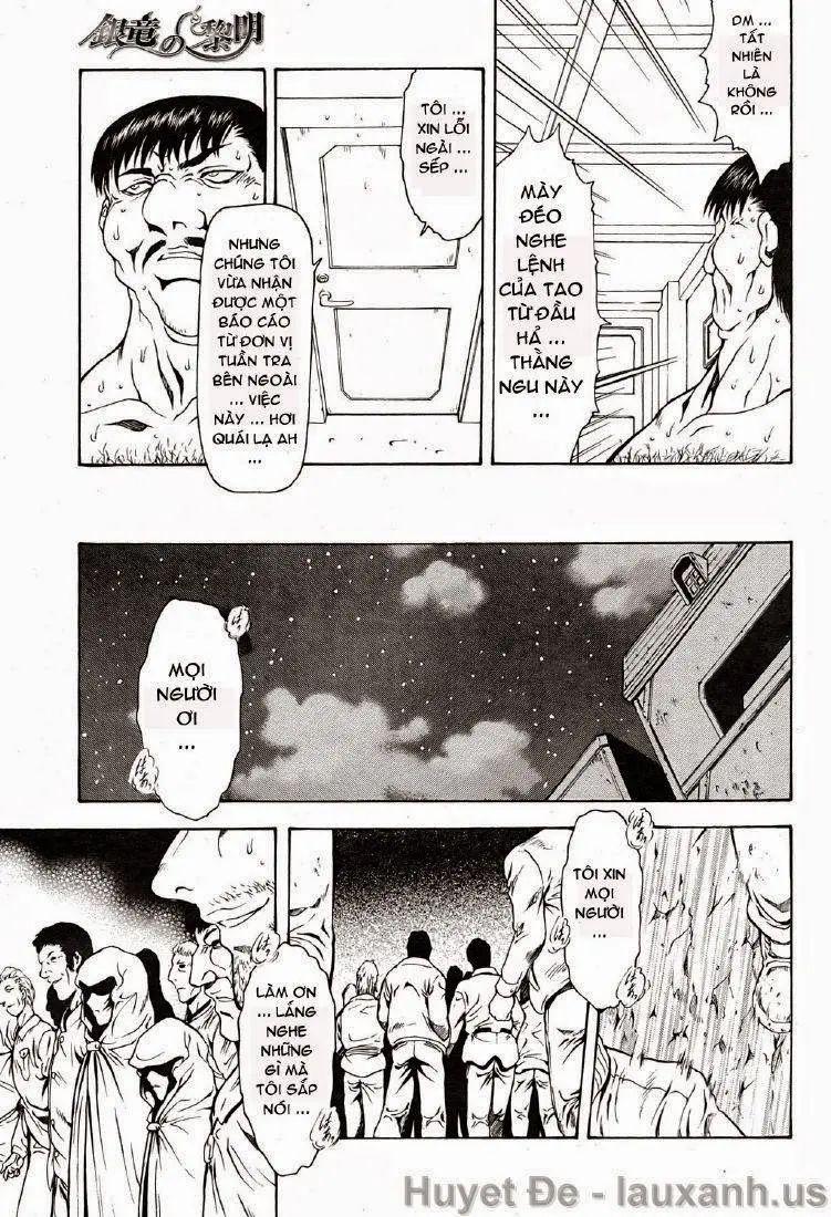 Ginryuu no Reimei | Dawn of the Silver Dragon Ch. 28-39 - Ginryuu no Reimei | Dawn of the Silver Dragon Ch. 28-39 trang 176