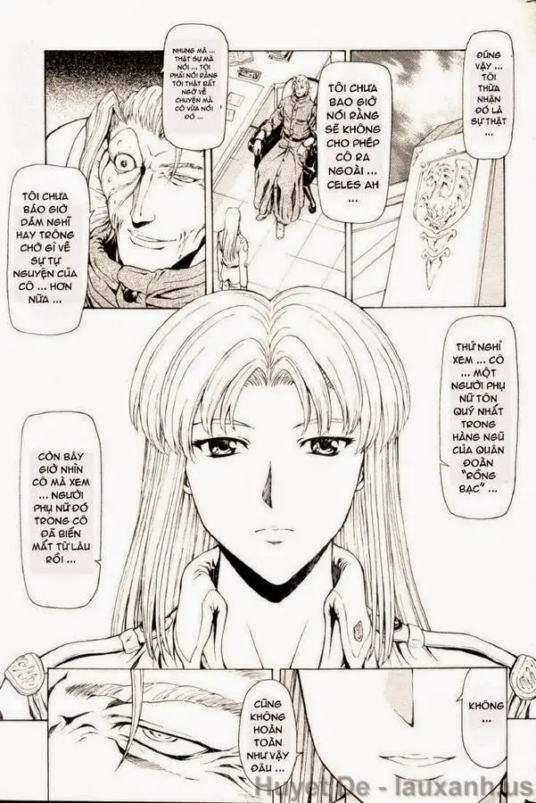 Ginryuu no Reimei | Dawn of the Silver Dragon Ch. 28-39 - Ginryuu no Reimei | Dawn of the Silver Dragon Ch. 28-39 trang 178